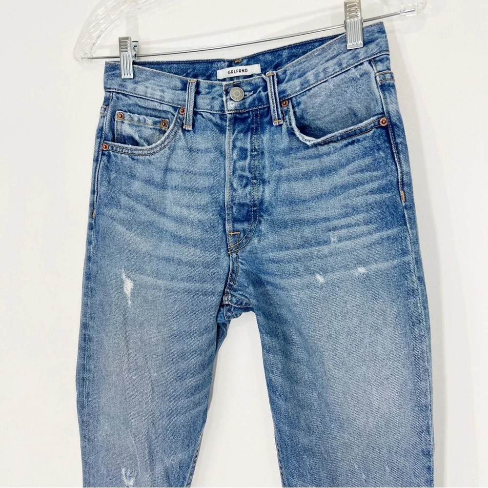 GRLFRND Karolina Slim Fit Jeans in Last Dance Size 25